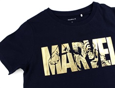 Name It dark sapphire Marvel t-shirt